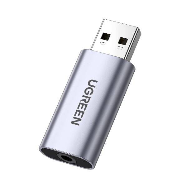 UGREEN CM383 USB External Sound Card 80864 UGREEN CM383 USB External Sound Card 80864