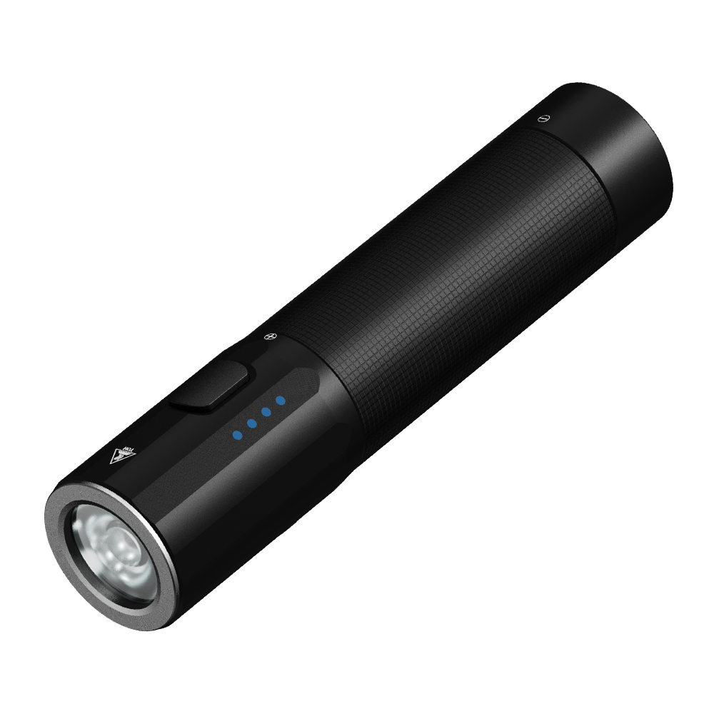 NexTool NE20069 Ultra-Bright (1200lm) Rechargeable Flashlight for Outdoors