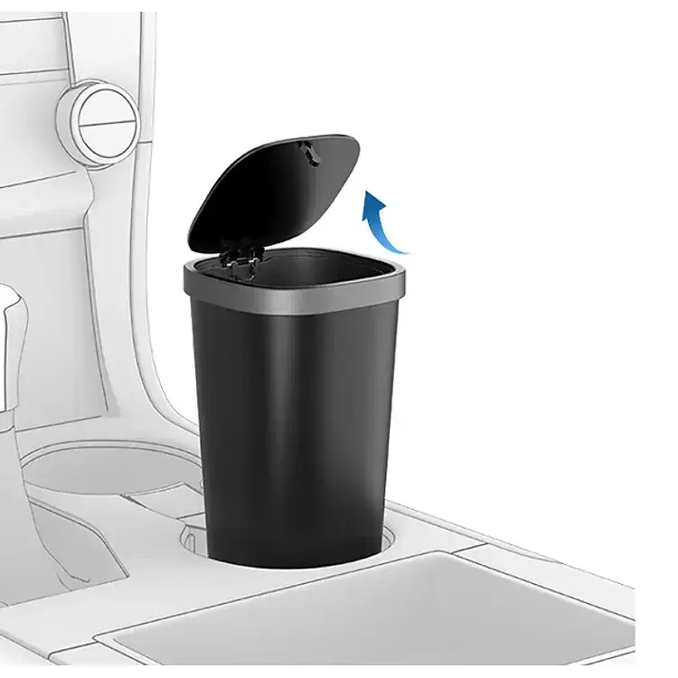 WiWU CH020 Automatic Mini Car Trash Can
