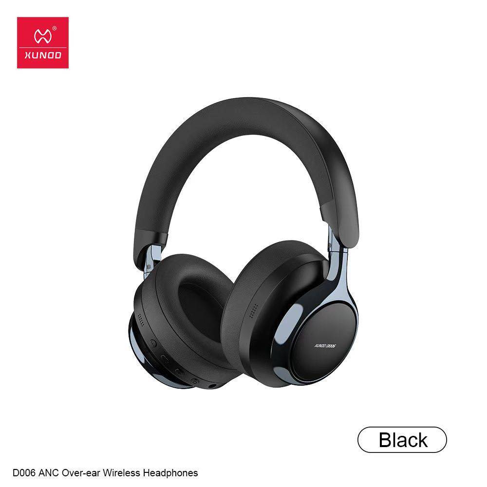XUNDD D006 ANC Over-Ear Wireless Headphones