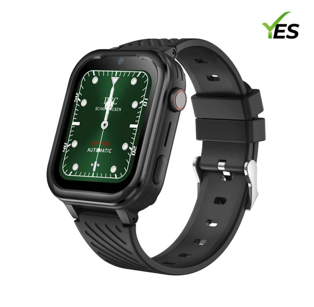 YES Kids Friend 4G GPS Smartwatch Video Call SOS Waterproof