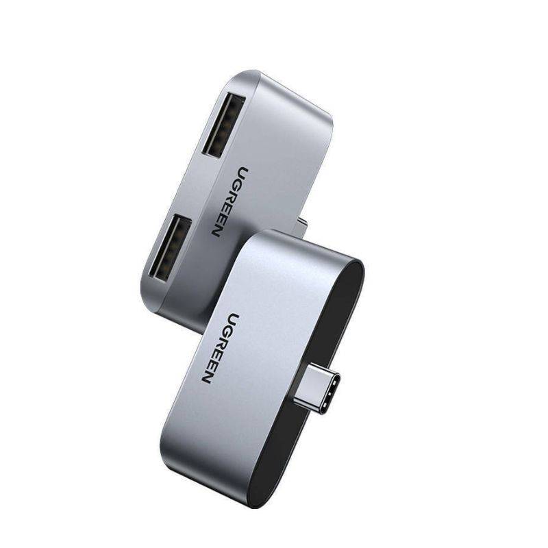 UGREEN CM412 USB-C to Dual USB 3.0 Adapter UGREEN CM412 USB-C to Dual USB 3.0 Adapter