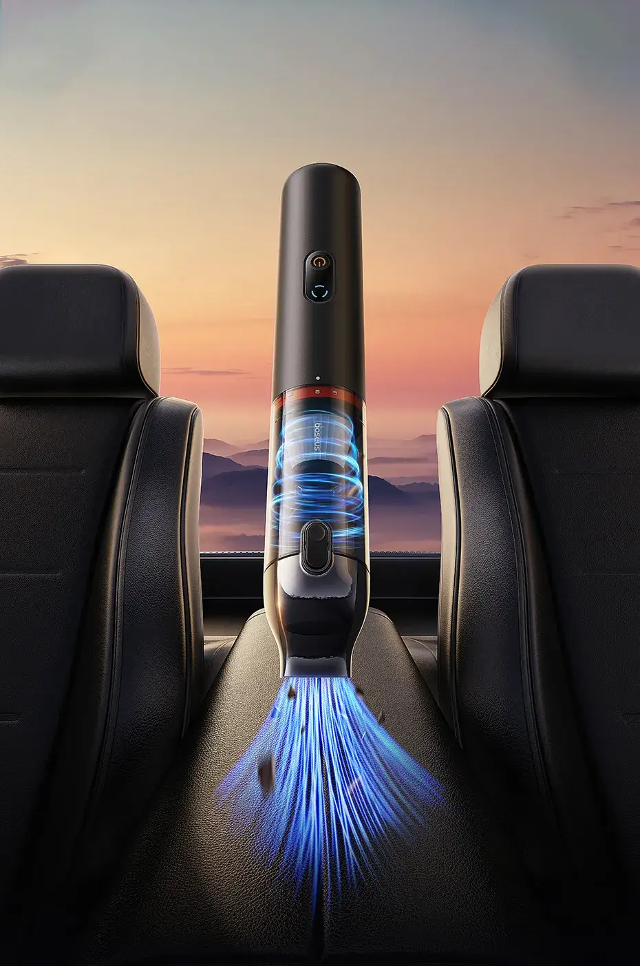 Baseus A5 Wireless Car Vacuum Cleaner 