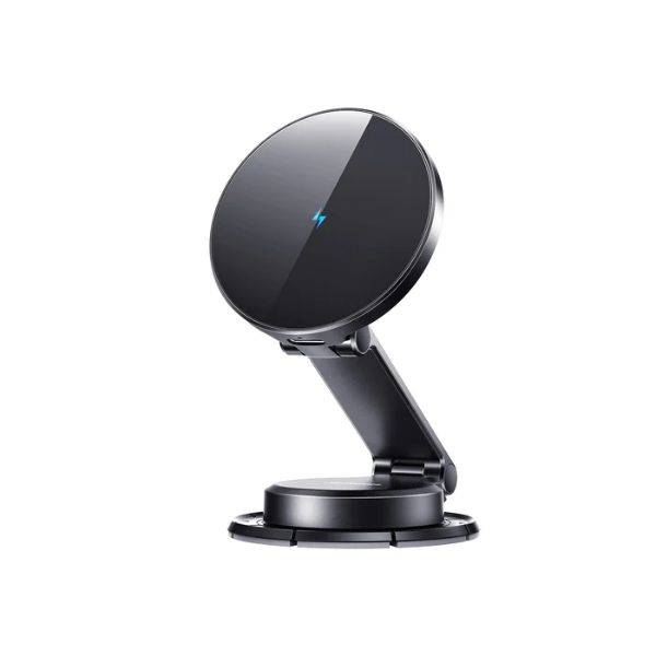 JOYROOM JR-ZS408 15W Magnetic Wireless Car Charger Mount Holder