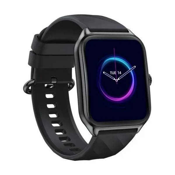 Zeblaze GTS 4 AMOLED Bluetooth Calling Smartwatch & SpO₂ Monitoring