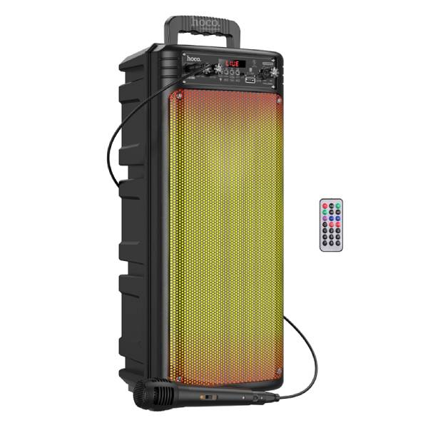 Hoco BS52 20W Colorful LED Karaoke Bluetooth Speaker