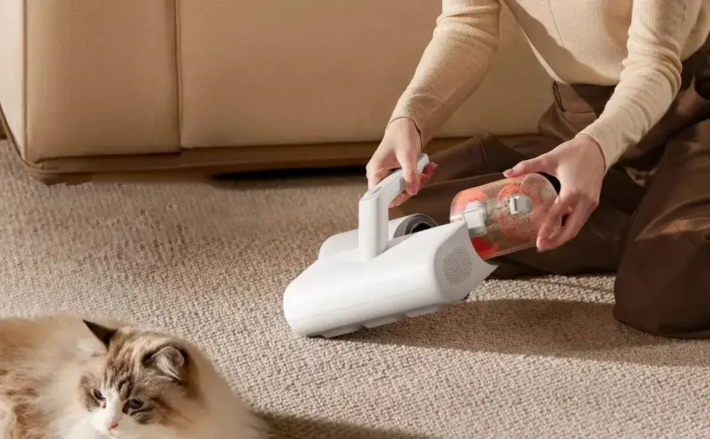 Xiaomi Mijia Mite Remover 2 UV Vacuum Cleaner