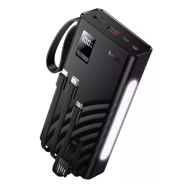 Hoco J155 20,000mAh Power Bank with 22.5W PD Fast Charging