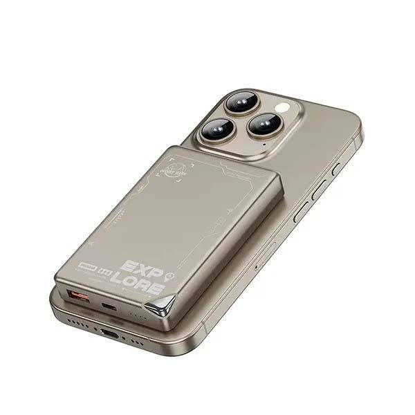 WiWU Wi-P020 10000mAh MagSafe Power Bank