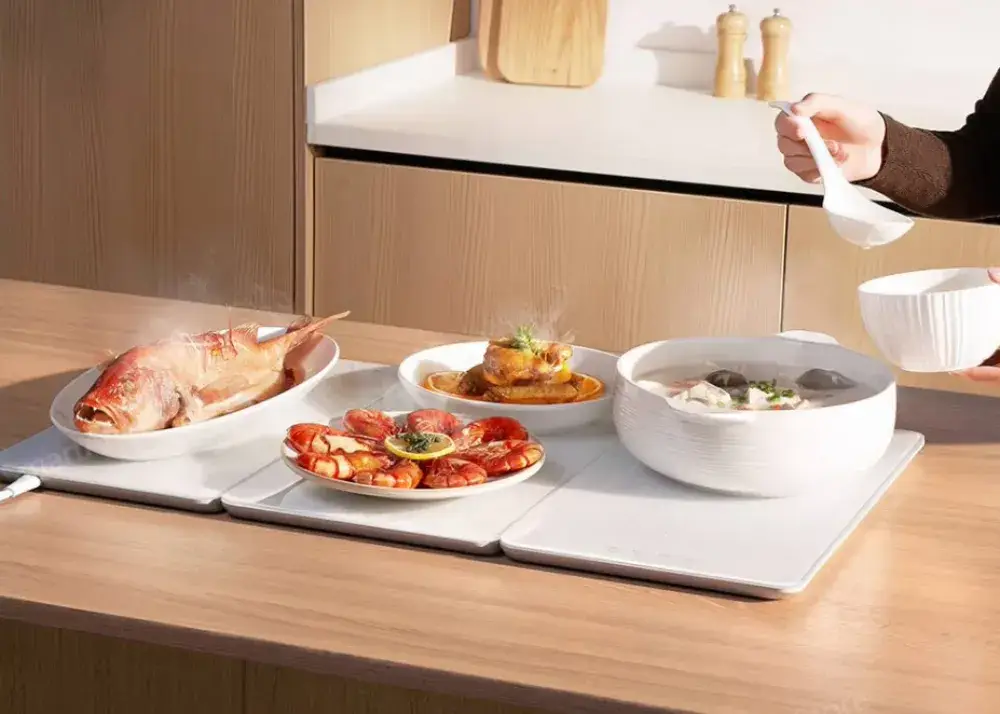Xiaomi Mijia Foldable Electric Food Warmer Lunch Box