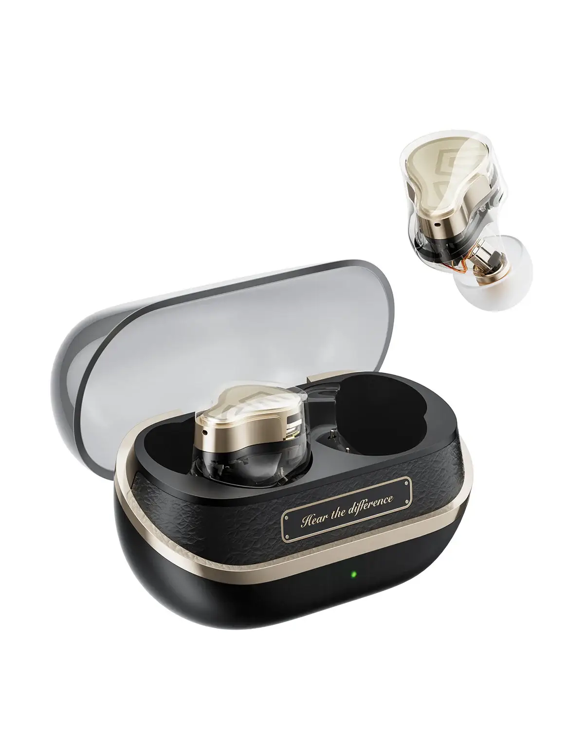 SoundPEATS H3 Hi-Res True Wireless Bluetooth Earbuds