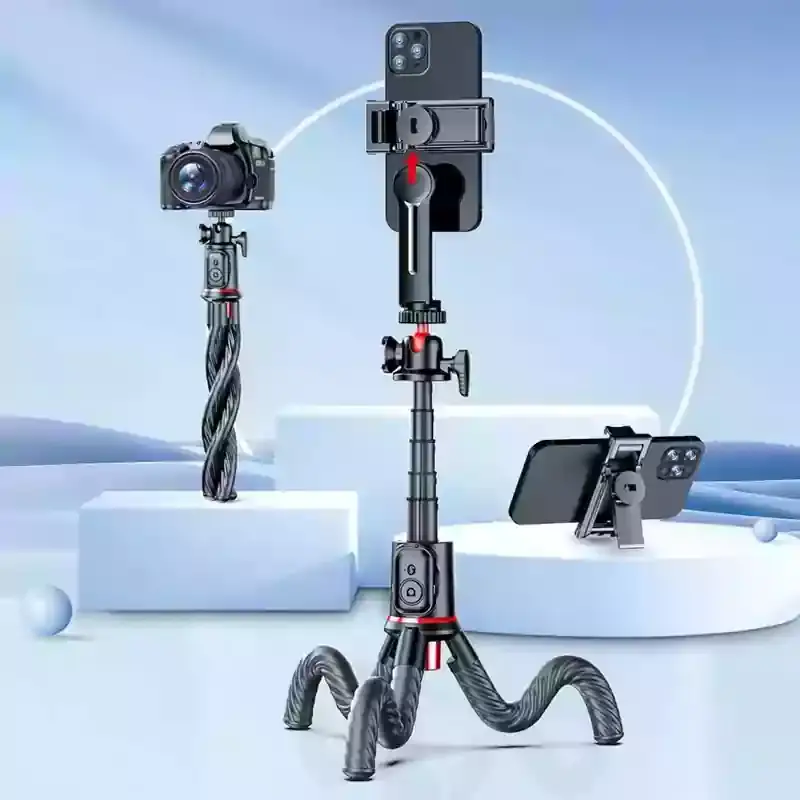 Proove Flexible Portable Tripod Professional Camera Stand