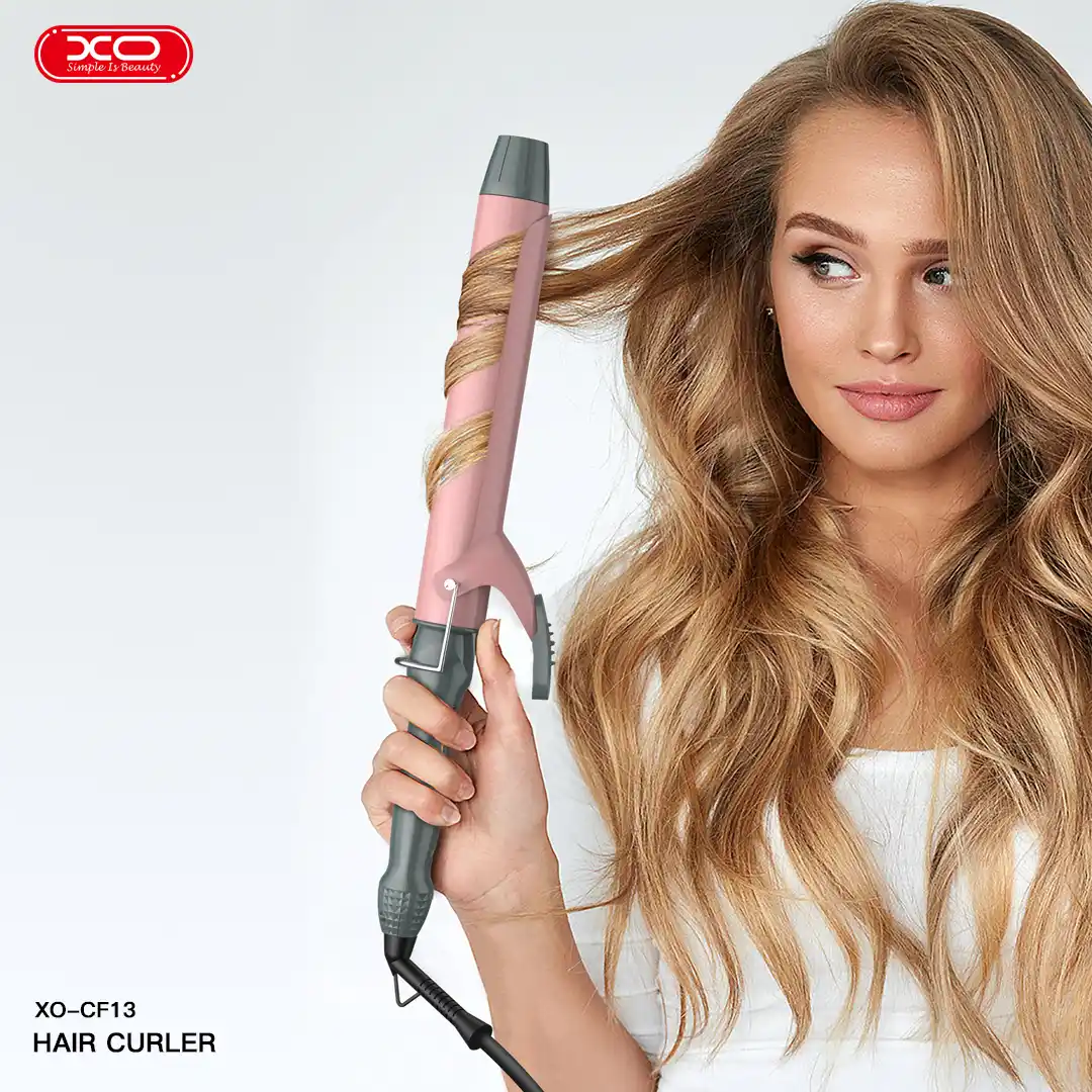 XO XO-CF13 Hair Curler with LCD Display