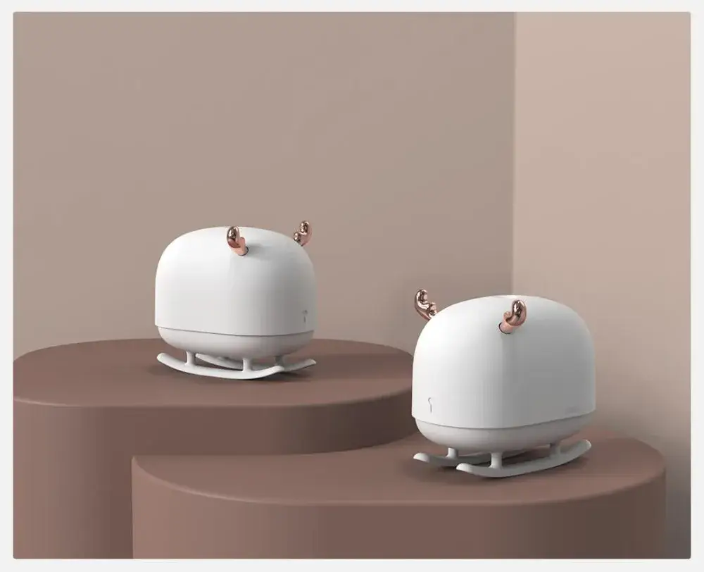 Xiaomi Mijia SOTHING DSHJ-H-009 260ml Deer-Shaped Ultrasonic Humidifier