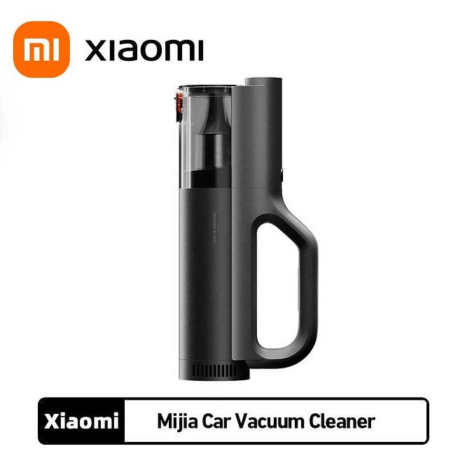 Xiaomi Mijia Car Vacuum Cleaner MJXCQ01QW 21kPa Suction 150mL Dust Cup 2400mAh Battery