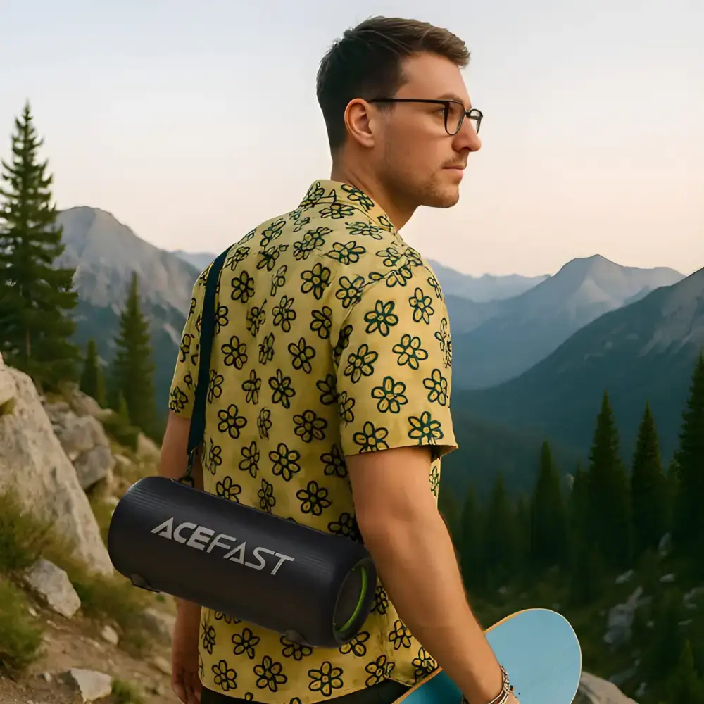 ACEFAST K2 Air Portable Wireless Bluetooth Speaker