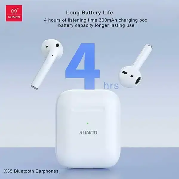 XUNDD X35 Wireless Bluetooth Earphones
