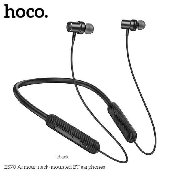 Hoco ES70 Neckband Bluetooth Headphones