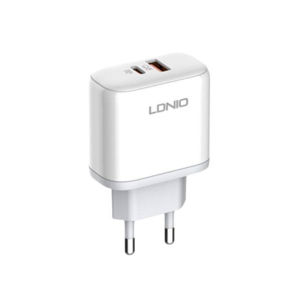 LDNIO A2526C 45W Type-C Fast & Smart Charger