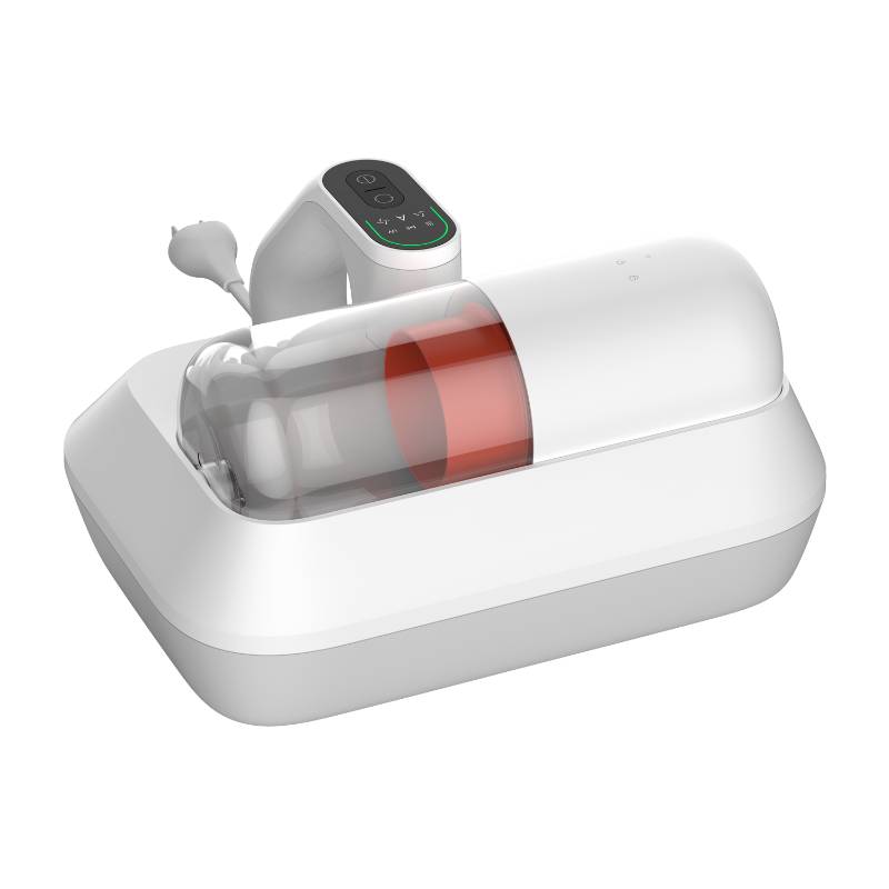 Xiaomi Dust Mite Vacuum Cleaner Pro Handheld Anti-Allergen UV Sterilization Device for Deep Cleaning