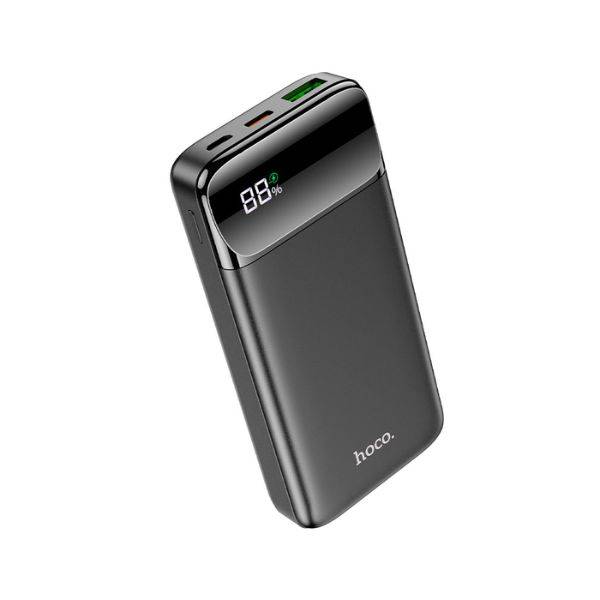 Hoco J89 10000mAh Power Bank with 20W PD Fast Charging & LED Digital Display