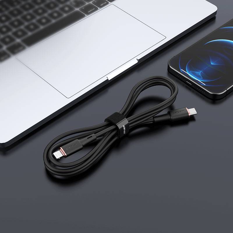 ACEFAST C2-01 USB-C to Lightning 30W Fast Charging Data Cable