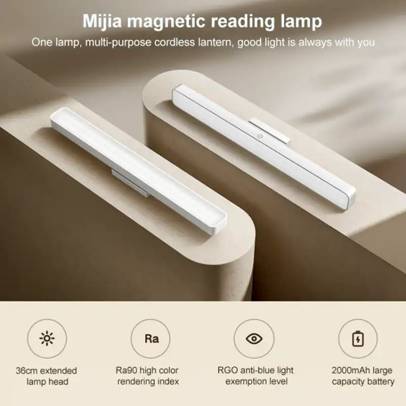 Xiaomi Mijia Magnetic Reading Lamp