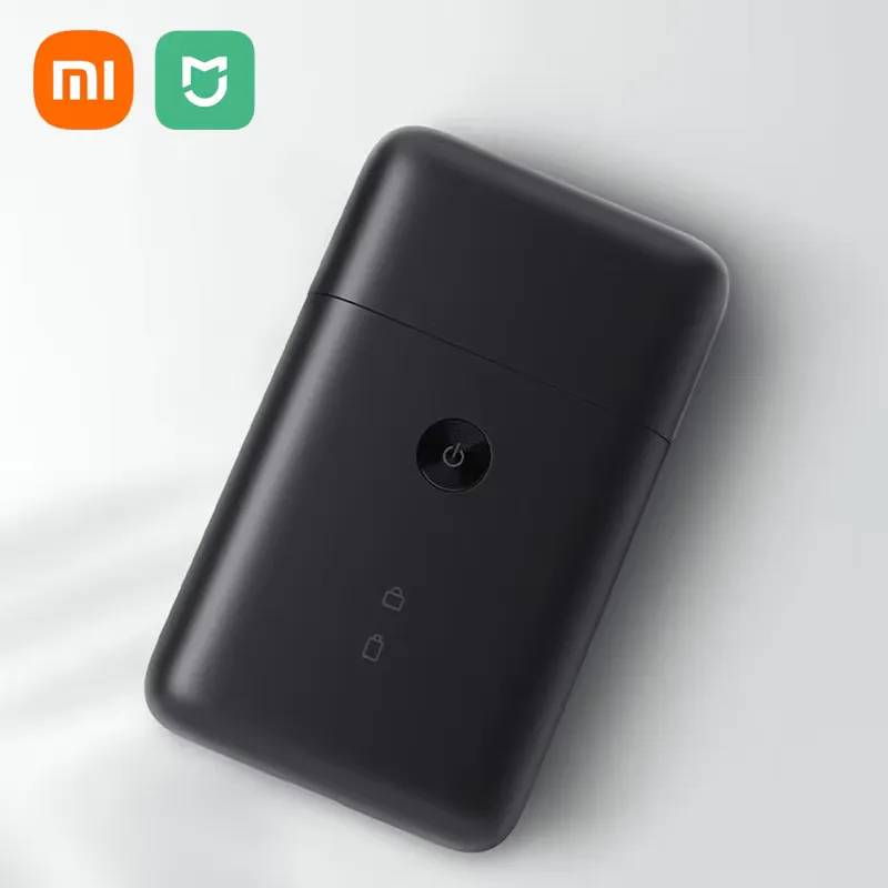 Xiaomi Mijia MSW201 Electric Dual-Blade Shaver with IPX7 Waterproof & Noise Reduction