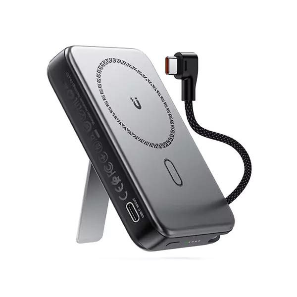 ACEFAST M24 10000mAh Magnetic Wireless Power Bank 22.5W Fast Charging