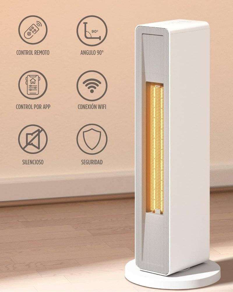 Xiaomi Smart Electric Fan Heater