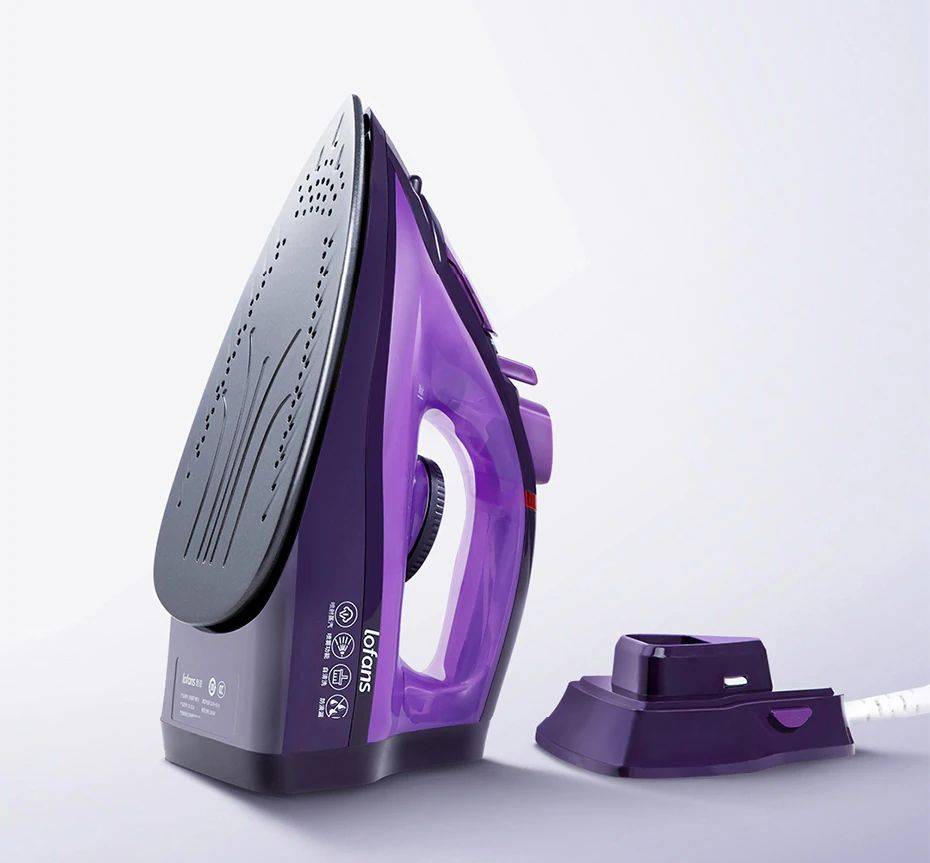 Xiaomi Mijia Lofans YD-012V 2000W Cordless Steam Iron Purple