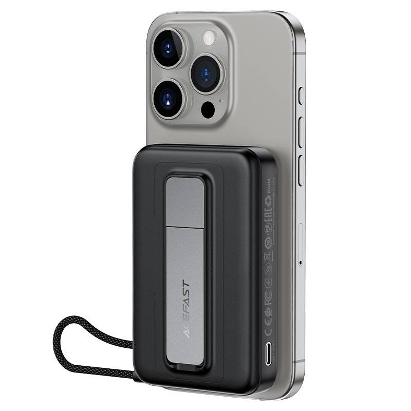 ACEFAST M24 10000mAh Magnetic Wireless Power Bank 22.5W Fast Charging