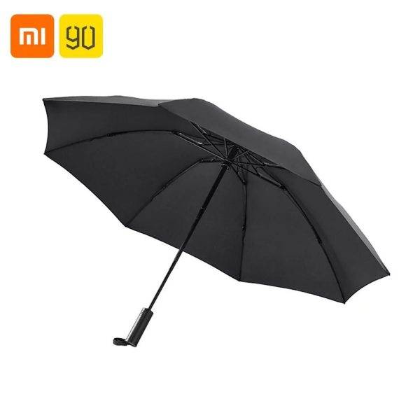 Xiaomi 90Fun Automatic Reverse Folding Umbrella with Built-in Flashlight