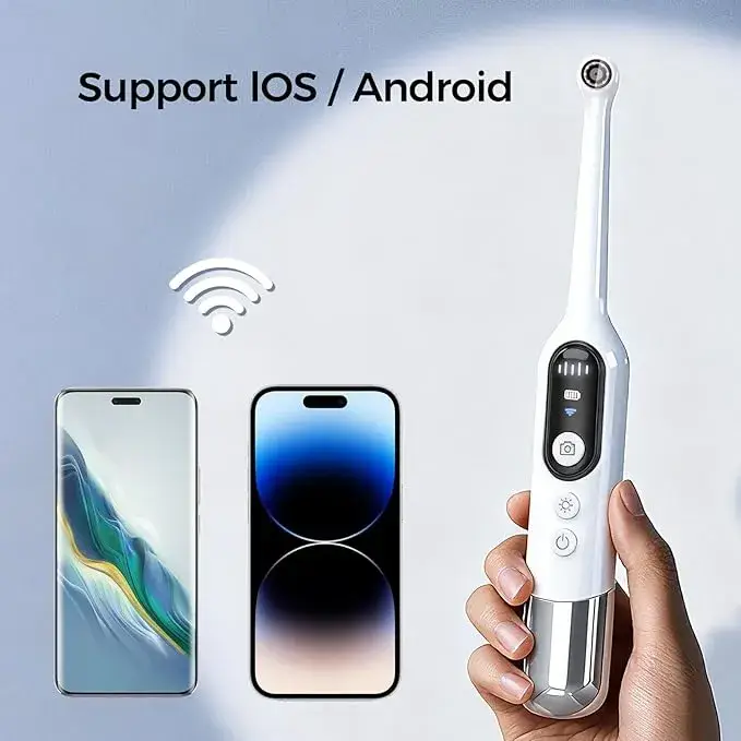 Prabensei Visual Endoscope Camera