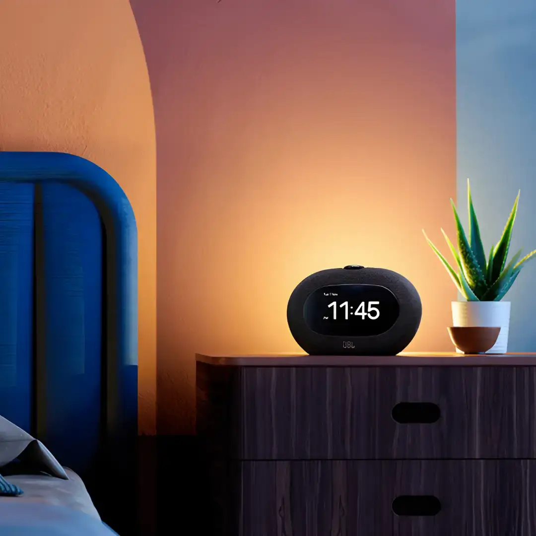JBL Horizon 3 Bluetooth Alarm Clock Radio