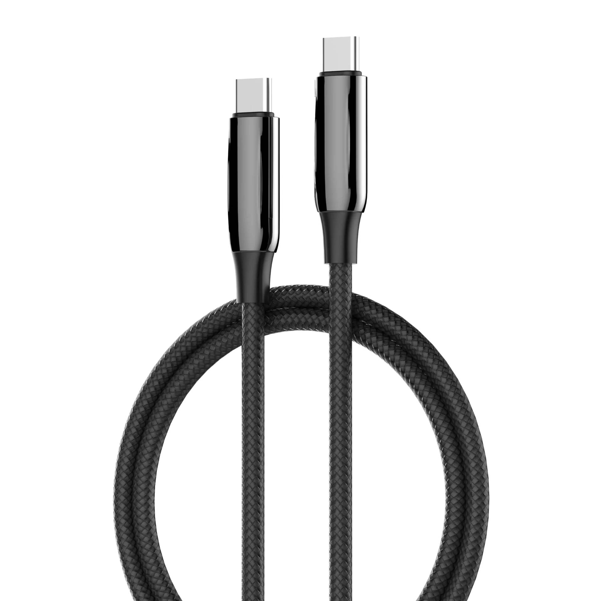 LDNIO LC921C USB-C to USB-C 240W High-Power PD 3.1 Fast Charging & Data Cable LDNIO LC921C USB-C to USB-C 240W High-Power PD 3.1 Fast Charging & Data Cable
