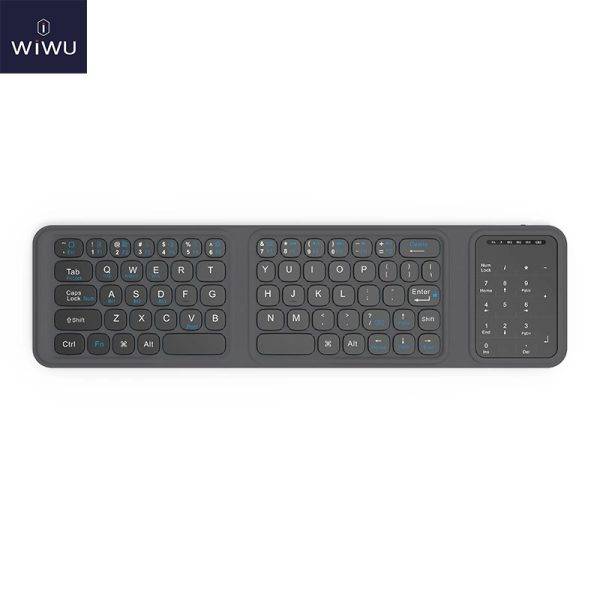 WiWU FMK-05 Portable Foldable Wireless Keyboard