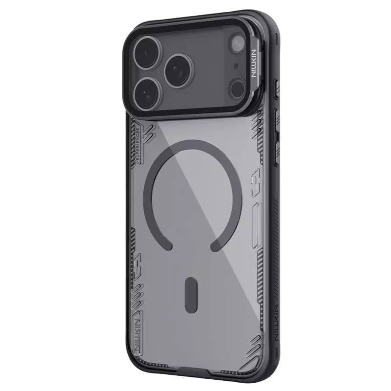 Nillkin Iceblade Prop Frame Version MagSafe Camera Protective Case for Apple iPhone 17 Pro Max