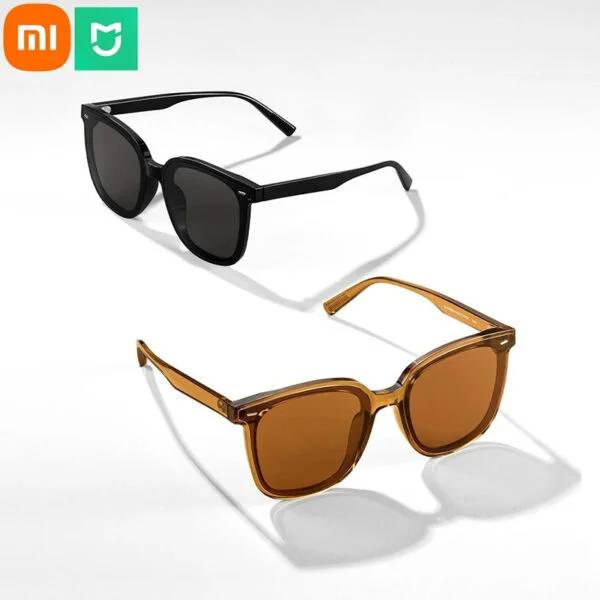 Xiaomi Mijia MJTA02LM Square Frame Wayfarer Polarized Sunglasses