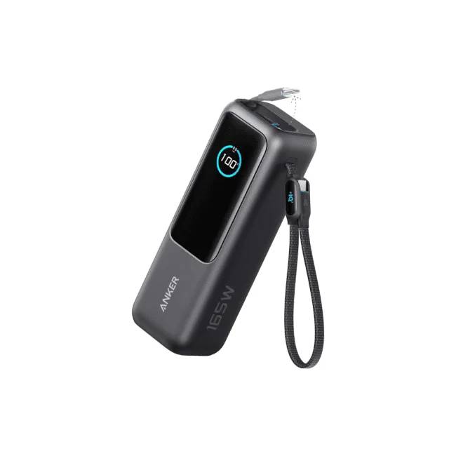 Anker Zolo A1695 25,000mAh Power Bank 165W Fast Charging