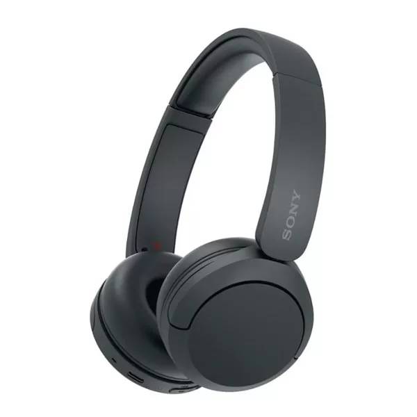 Sony WH-CH520 Wireless On-Ear Bluetooth Headphones