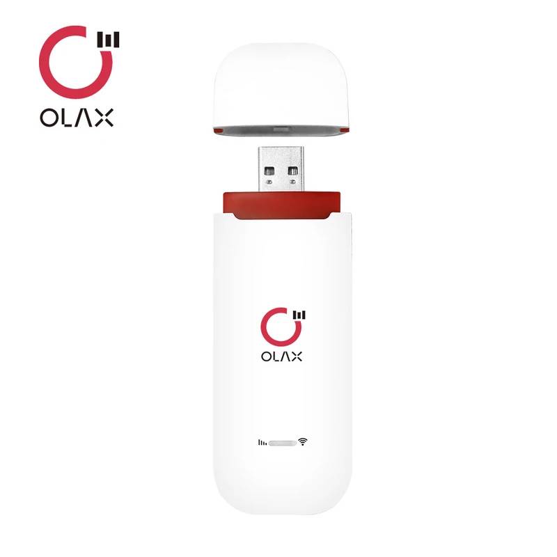 OLAX U90 4G LTE USB Modem & Portable 150Mbps Pocket Wi-Fi Router