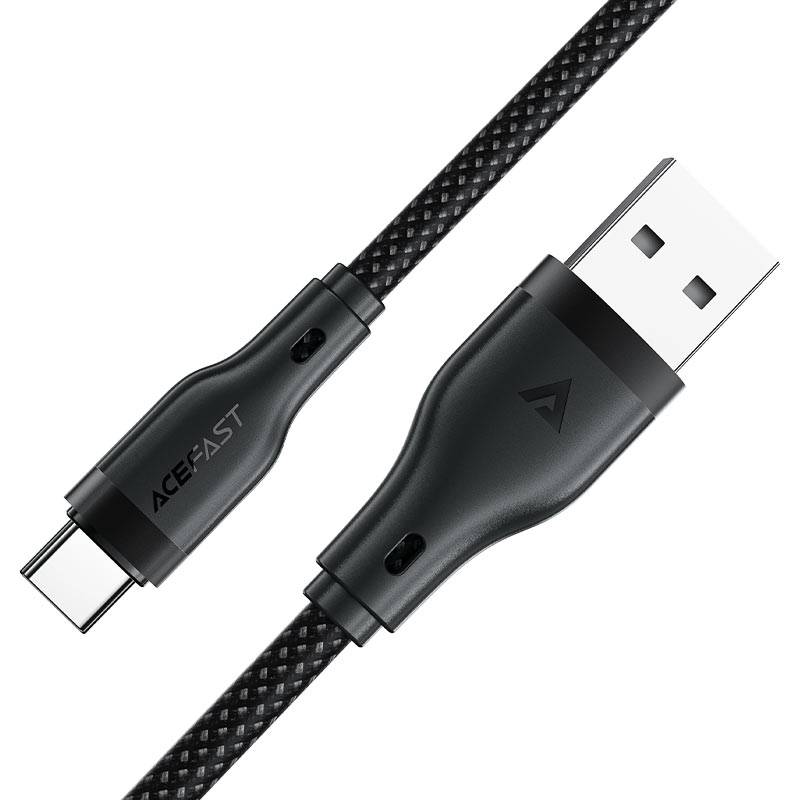 ACEFAST C8-03 60W USB-C to USB-C Fast Charging & Data Cable