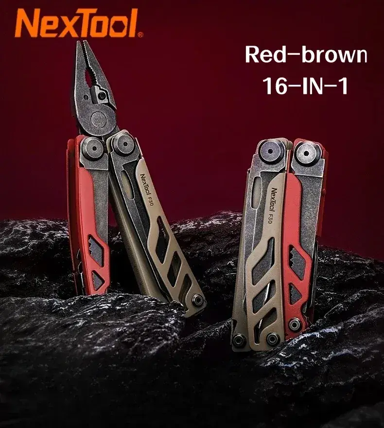 NexTool NE20203A Flagship Pro F30 Multitool