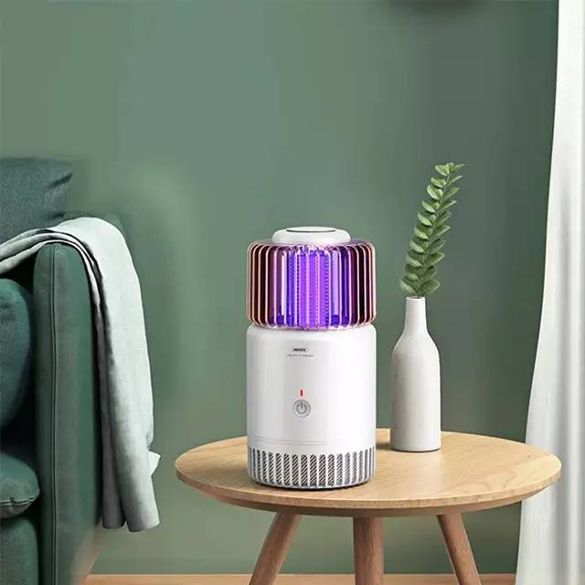 REMAX RT-MK04 Electric Mosquito Killer Lamp UV Trapping & Silent Insect Zapper