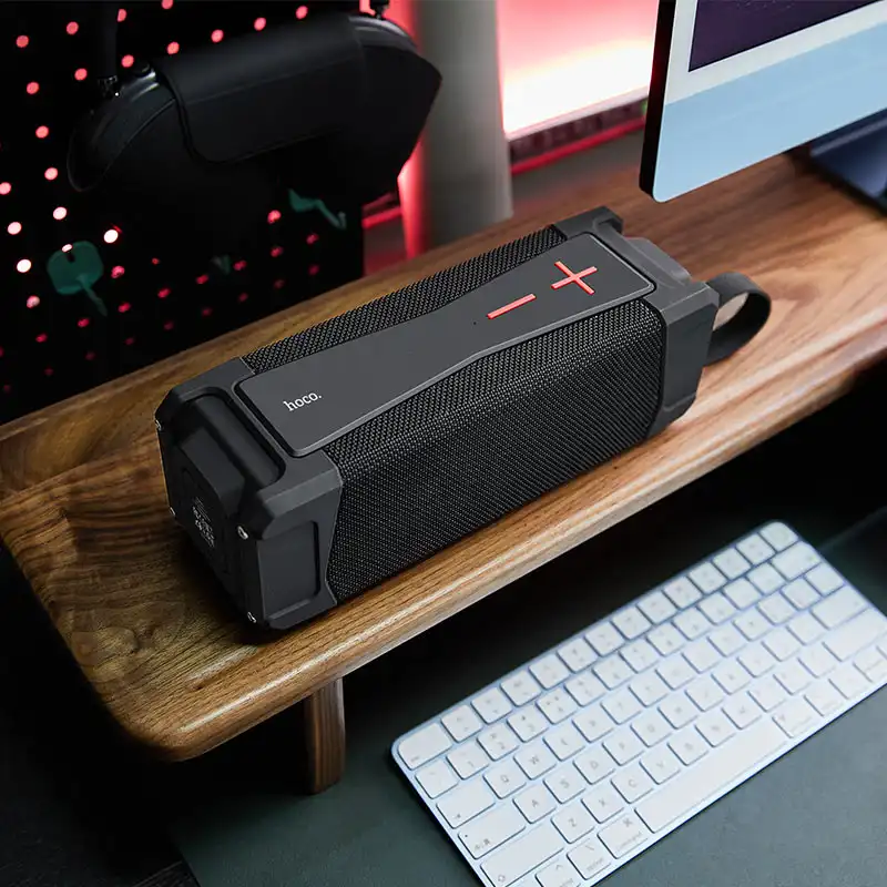 Hoco HC6 Portable Wireless Bluetooth Speaker with 4000mAh Rechargeable Battery