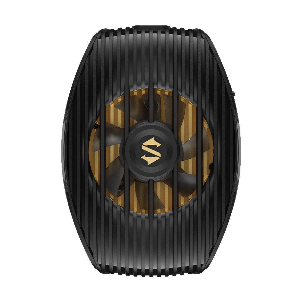 Black Shark FunCooler 4 Professional Mobile Phone Gaming Cooler Black Shark FunCooler 4 Professional Mobile Phone Gaming Cooler