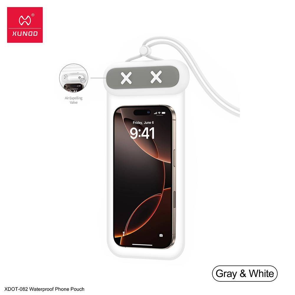 XUNDD XDOT-082 Waterproof Pouch Premium Water-Resistant Protection