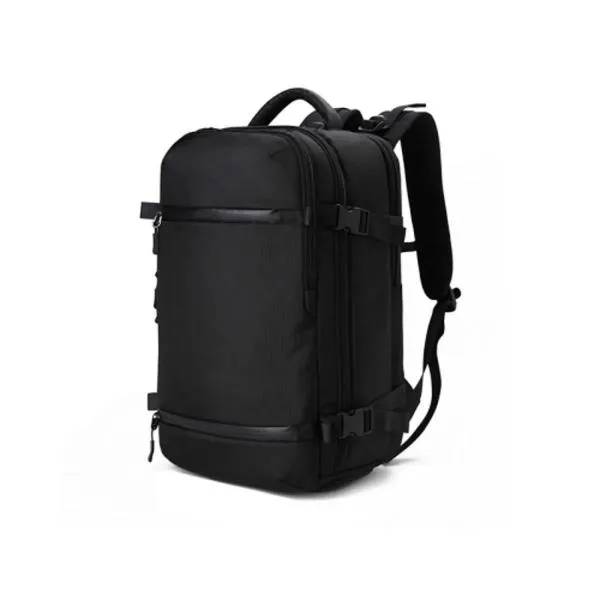 Ozuko 8983L Men's Outdoor Waterproof Backpack Large-Capacity Multi-Function Travel Bag