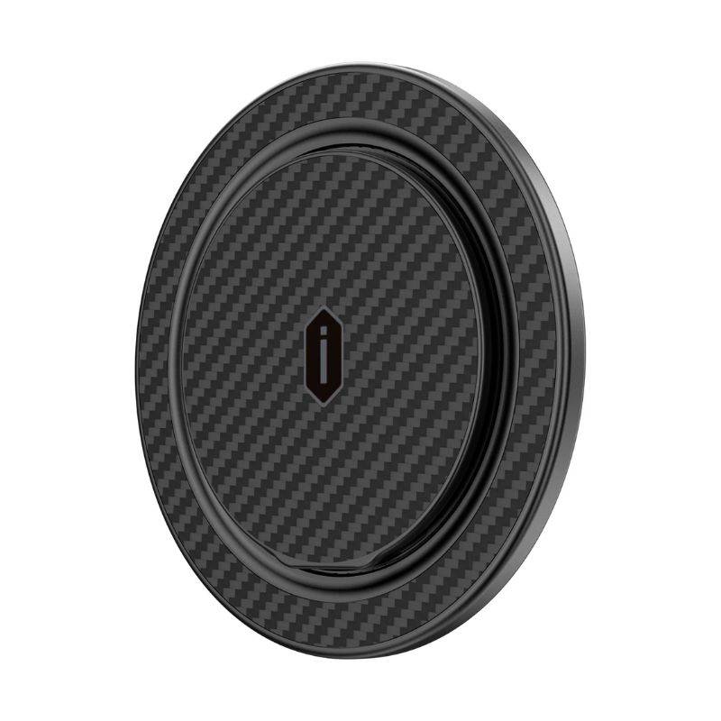 WiWU MW-008 Warriors Aramid 360° Rotatable Magnetic Ring Phone Holder